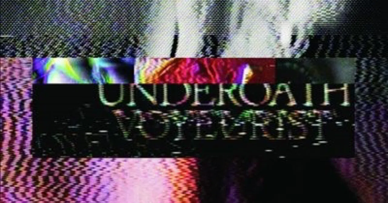 Underoath / Voyeurist｜泥沼ロック探求ビシャス