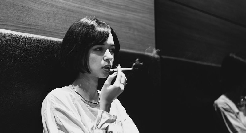 Smoking Lady きよひこ Note