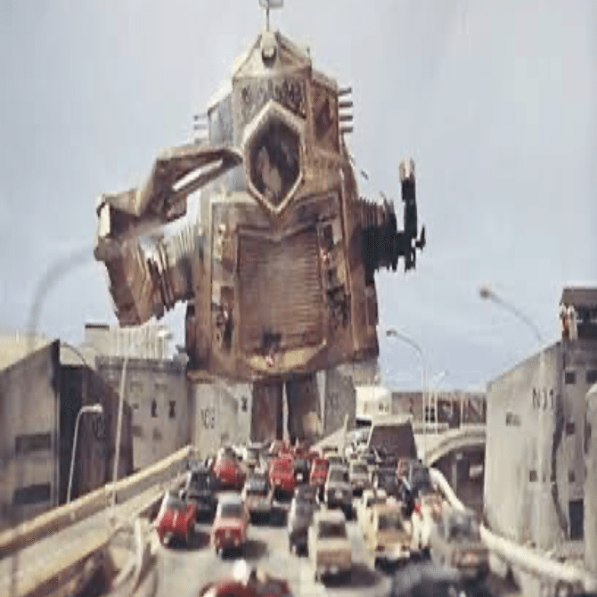 選り抜き一口エッセイ:クレージーゴン｜nyalra