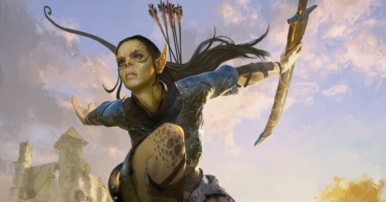 MtG『バルダーズ・ゲートの戦い』のヒントで気になる所を解説してみた