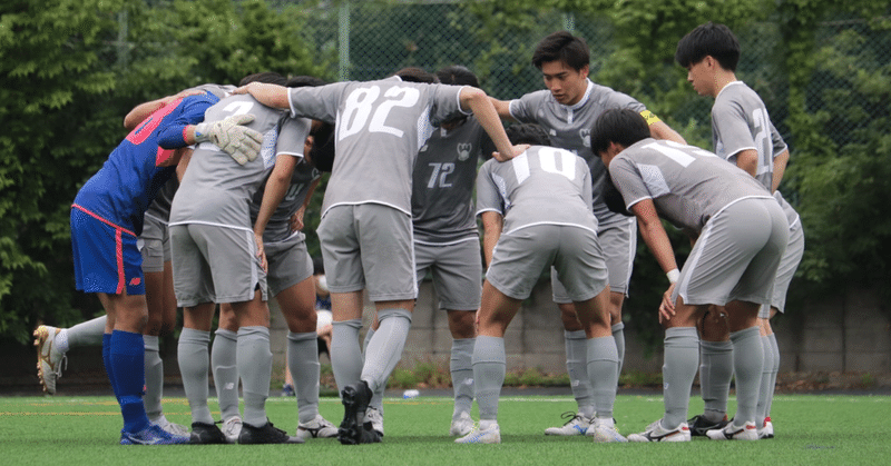 5月8日(日)東京都1部リーグ第節6節 vs朝鮮大学校 マッチレポート #22