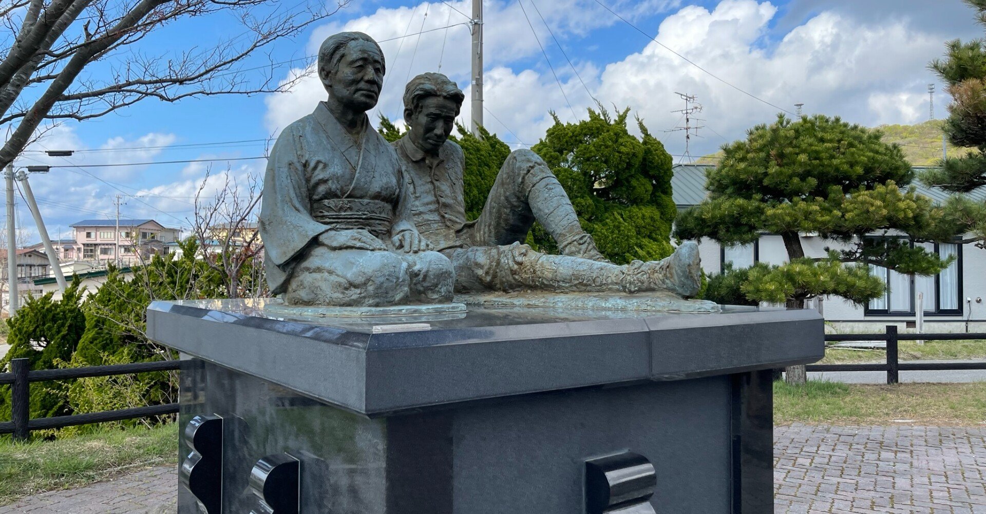 津軽の旅 - 「さらば読者よ、命あらばまた他日。元気で行かう。絶望