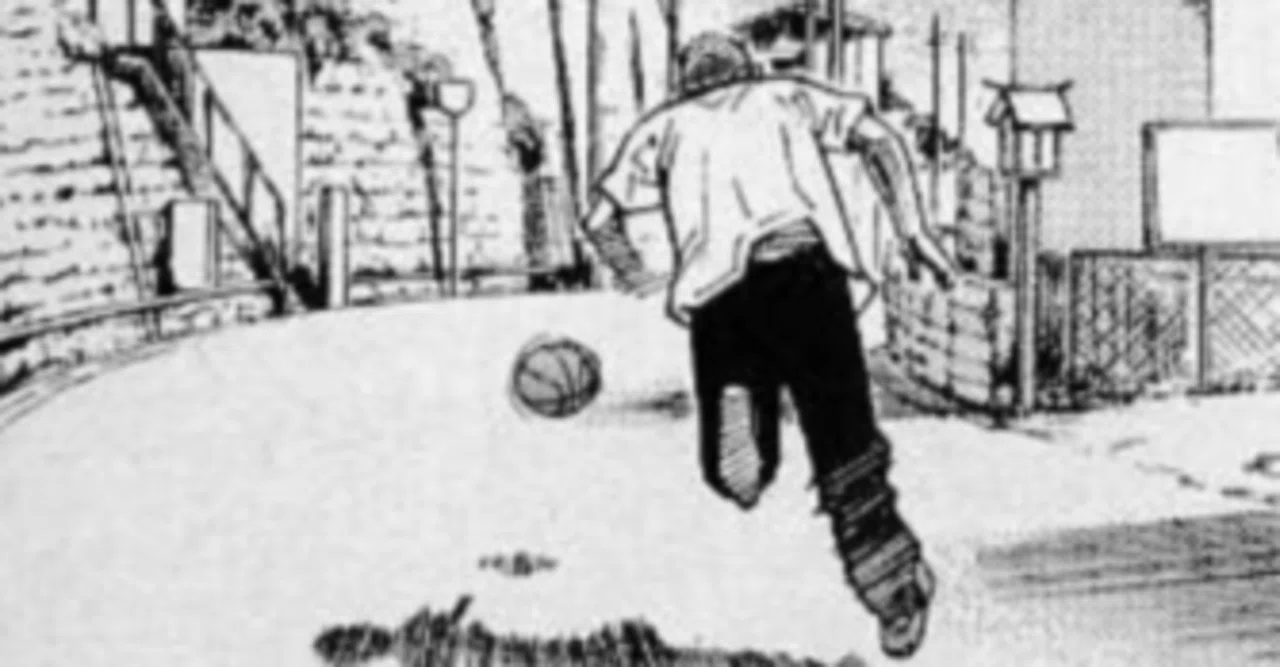 SLAM DUNK Gl】88話「始動」｜哲也山田の創作活動