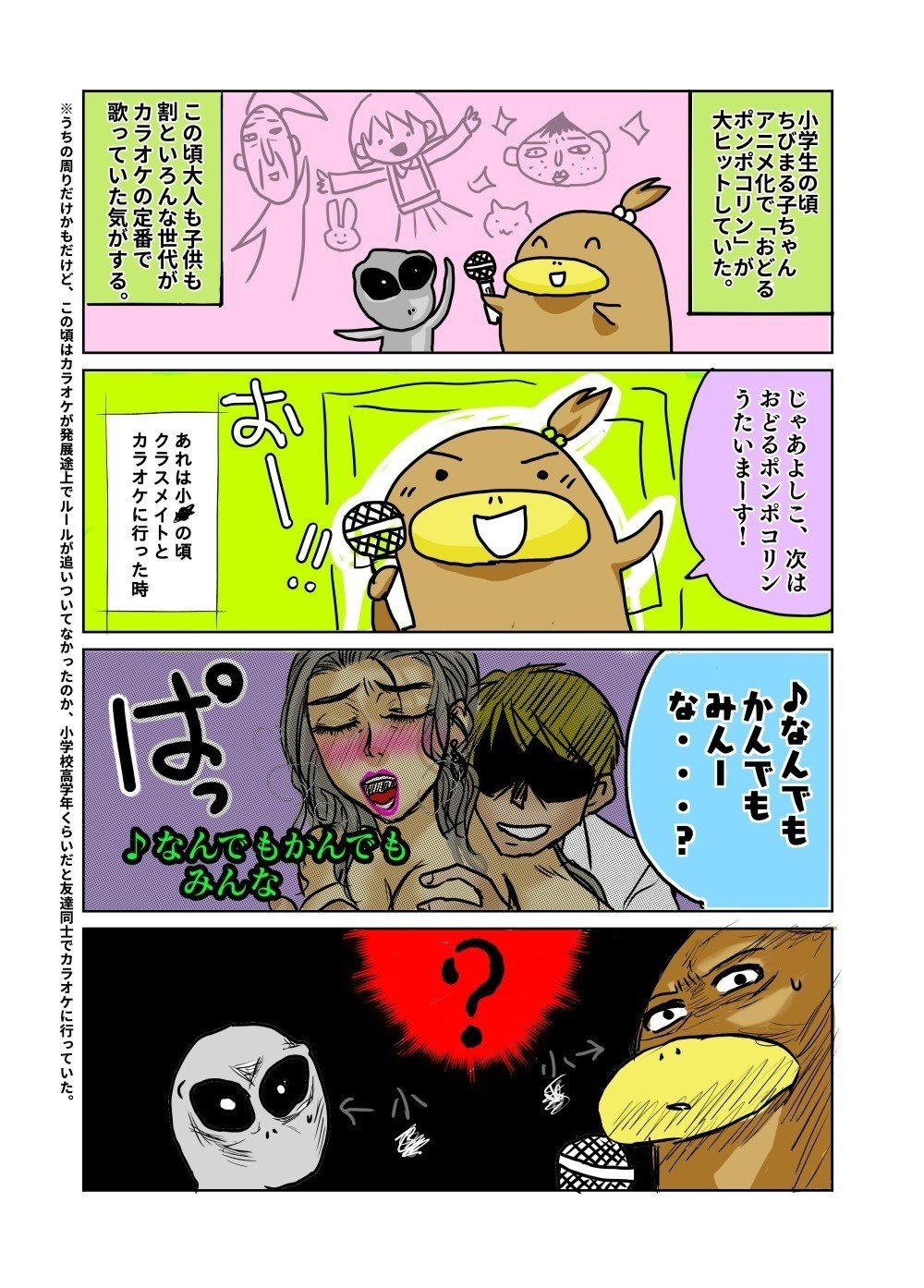 ちびまるこエロ ちびまる子ちゃんの思い出｜よしこ