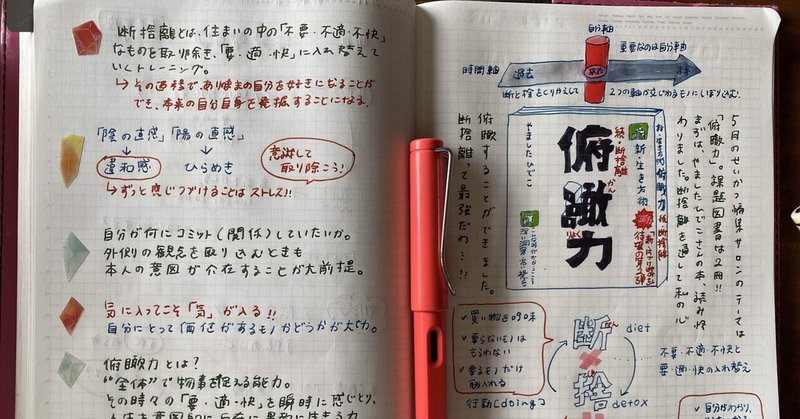 語彙力を増やすには？〜読書ノートのすすめ〜