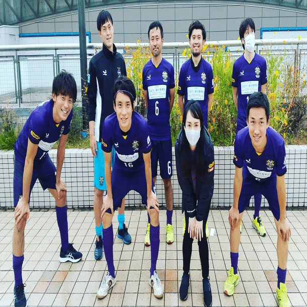 ヴァクサ高槻マネージャーの体育館日記 22 Aiko Note