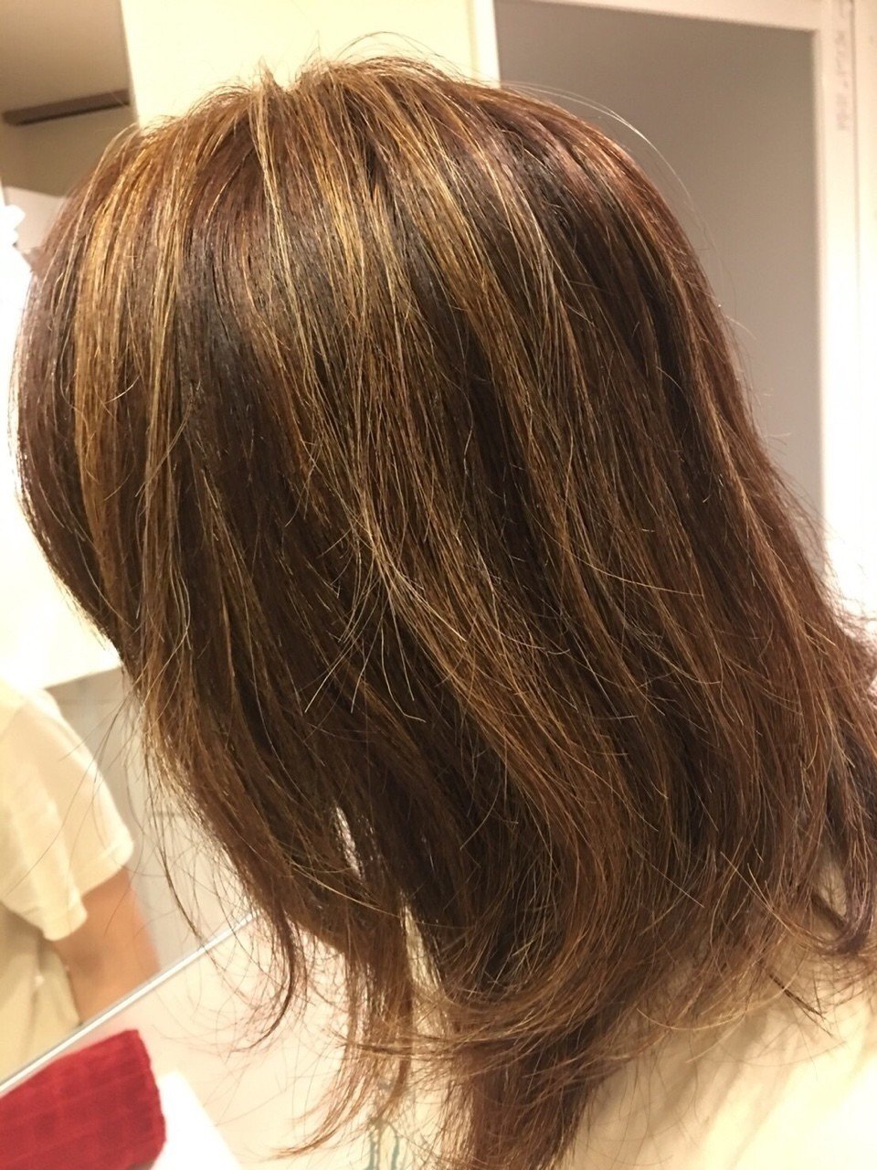 緊急応急処置 その失敗ハイライトをセルフカラーで今よりマシにする方法 Kaito Note 緊急応急処置 その失敗ハイライトをセルフカラーで今よりマシにする方法 Kaito Note