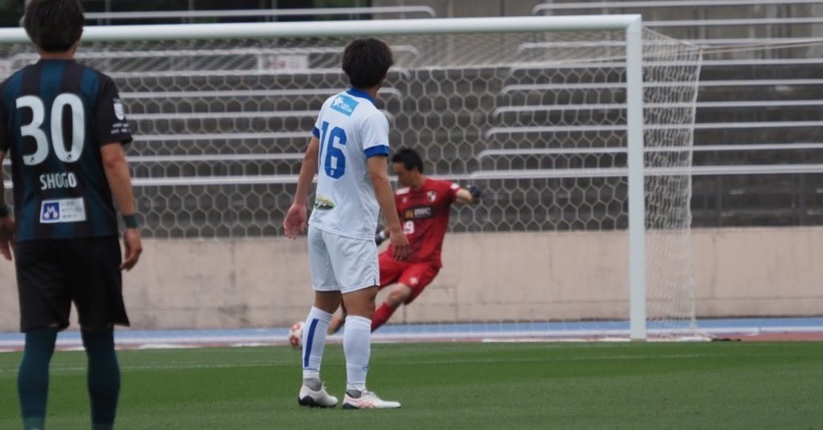 ある日突然僕からサッカーが消えました 秋守蓮 Akimori Ren Note