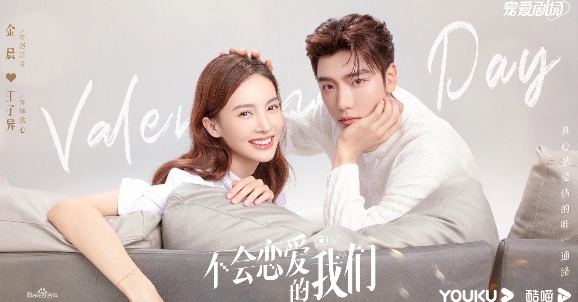 中国ドラマ「Why Women Love」(不会恋爱的我们)｜いしゃーしゃ