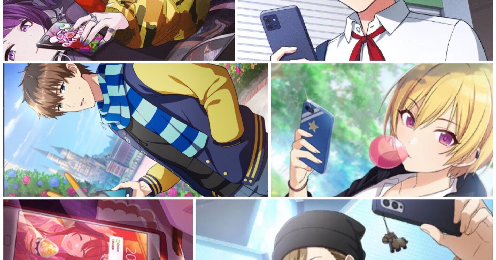 メッセージアプリのアイコン カバー画像でシャニマスとsidemのアイドルを分類する Tamako Note メッセージアプリのアイコン カバー画像でシャニマスとsidemのアイドルを分類する Tamako Note