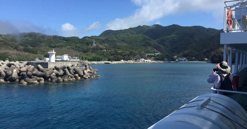 201809　小笠原諸島の森と海で稀少な植物や動物を観る