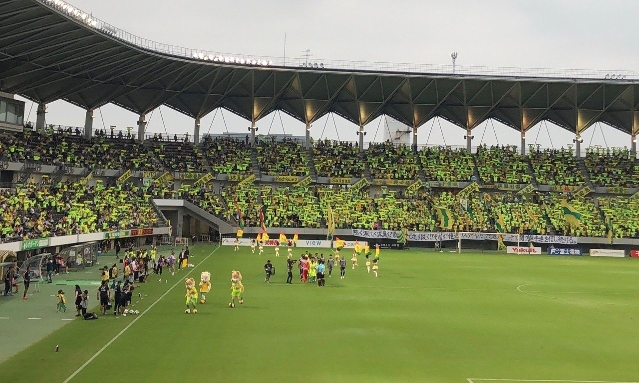 フクアリはサッカー以外も楽しい美味しいスタジアム ほぼグルメとマスコットしか書いてない 今井安紀 Note フクアリはサッカー以外も楽しい美味しいスタジアム ほぼグルメとマスコットしか書いてない 今井安紀 Note