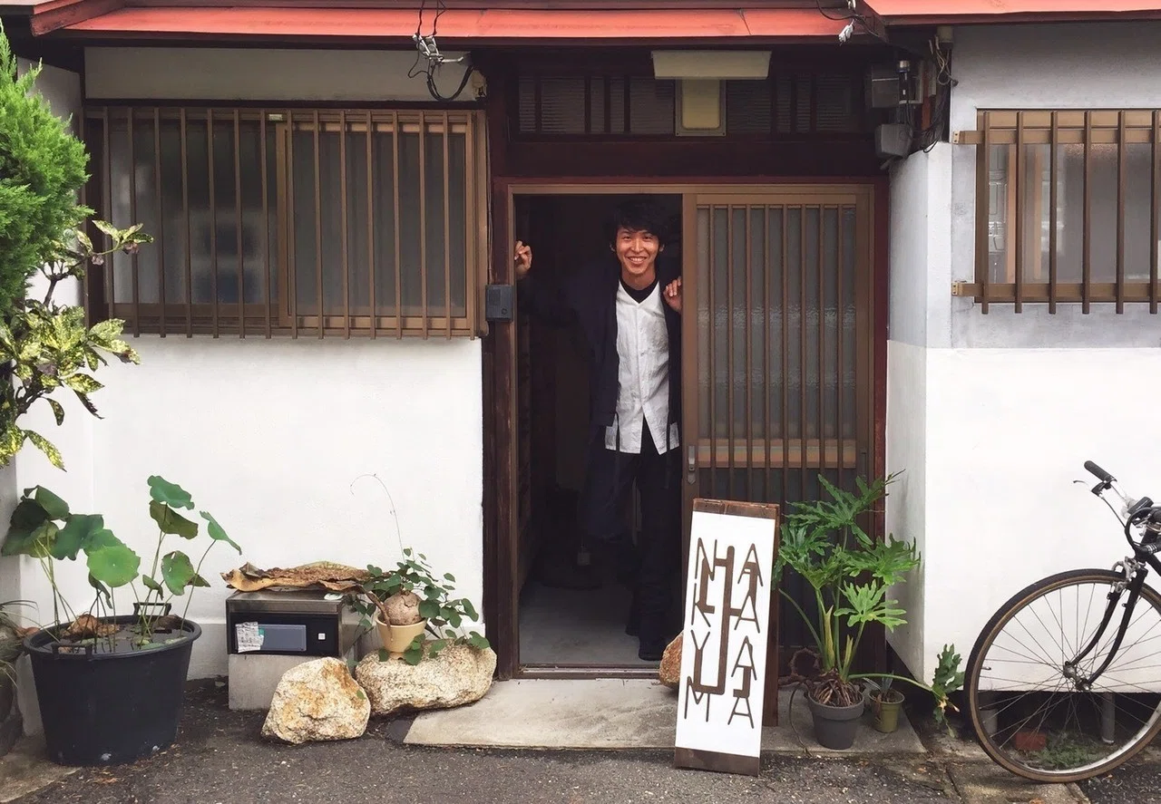 はじめまして。庭師です｜平屋私庭日記＃1｜ライツ社
