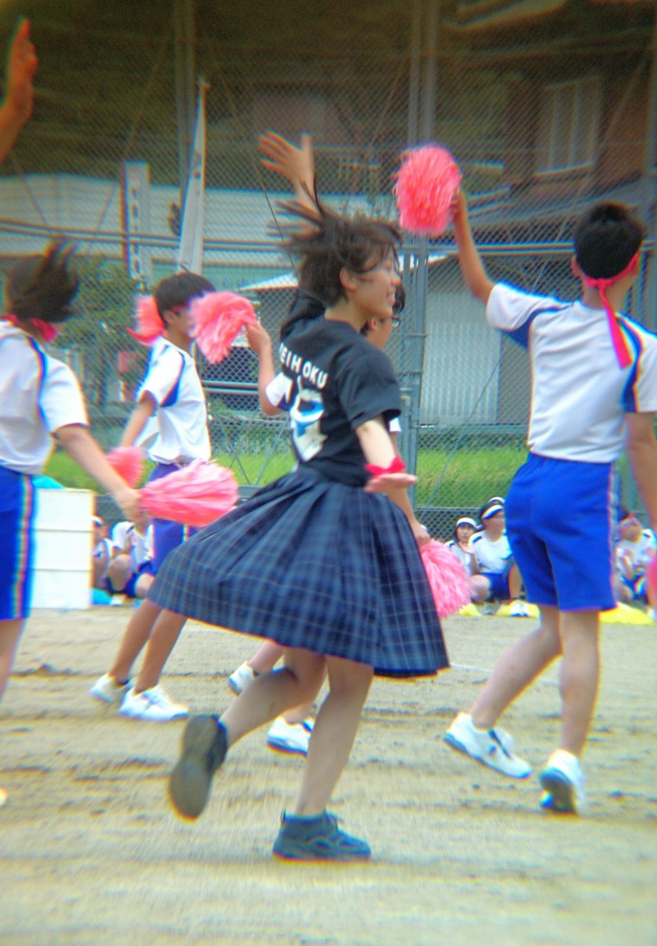 スマホ望遠レンズ練習中 体育祭のjkぱきちゃん撮ってみた゚ ゚ W W 望美 写真 3d弁当 ガーデン弁当 Note スマホ望遠レンズ練習中 体育祭のjkぱきちゃん撮ってみた゚ ゚ W W 望美 写真 3d弁当 ガーデン弁当 Note