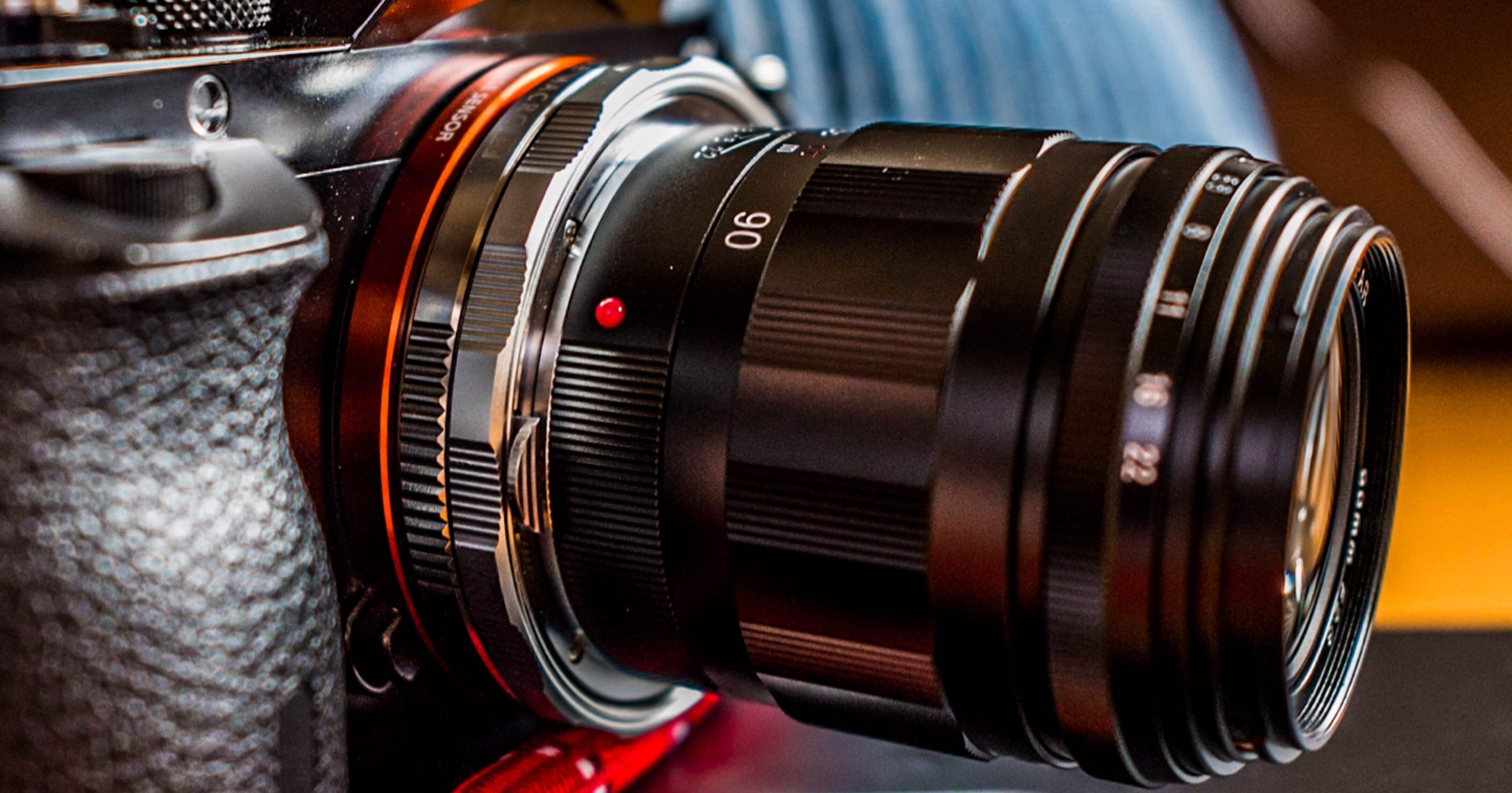 Voigtlander APO-SKOPAR 90mm F2.8｜tatsumine