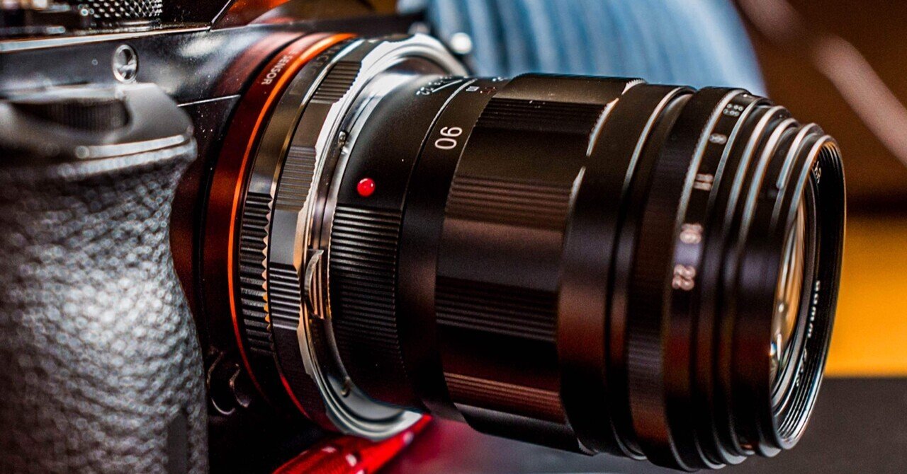 Voigtlander APO-SKOPAR 90mm F2.8｜tatsumine