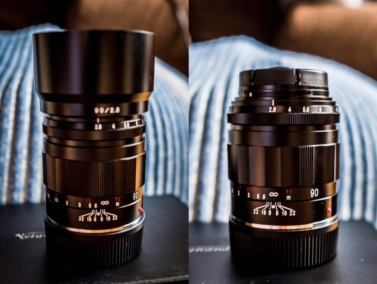 レンズ(単焦点) Voigtlander APO-SKOPAR 90mm F2.8 VM 新品)Voigtlander (フォクトレンダー) APO-SKOPAR 90mm F2.8 SL