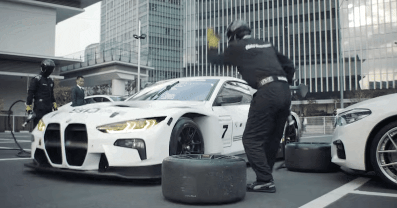 BMW M4 Special Movie!