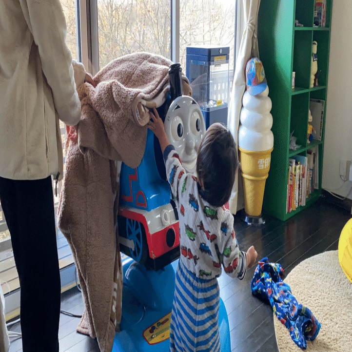 ジャンク きかんしゃトーマスとなかまたち しゅっぱつしんこう