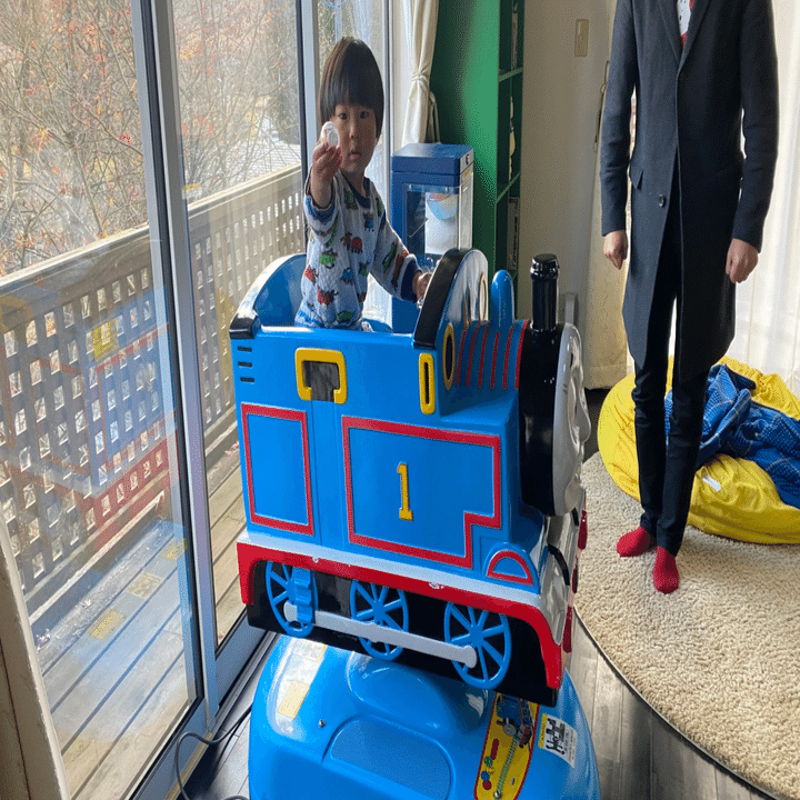 ジャンク きかんしゃトーマスとなかまたち しゅっぱつしんこう