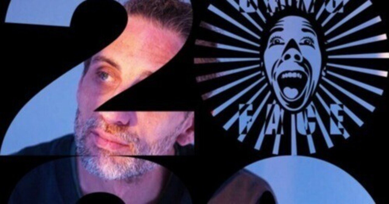 Luke Vibertのジャングル/ブレイクビーツ・ハードコア・サイド(~2000