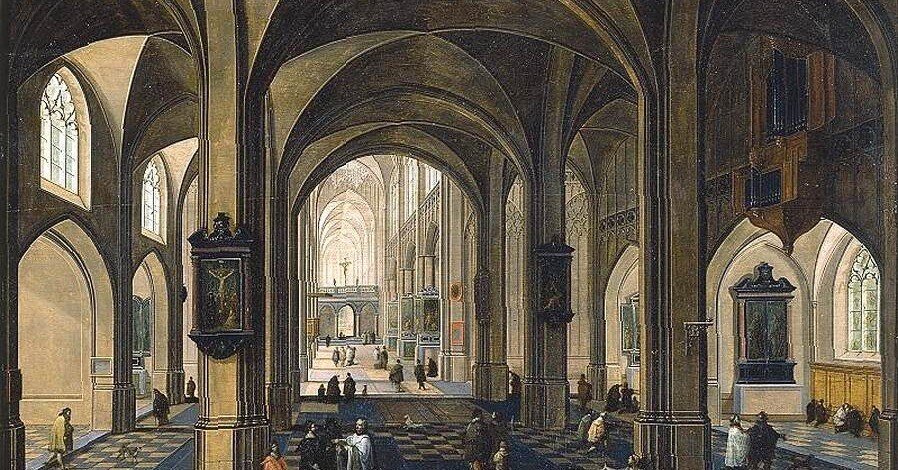 ゴシック」ってにゃに? 建築、文学、美術、書体そしてゴスロリ