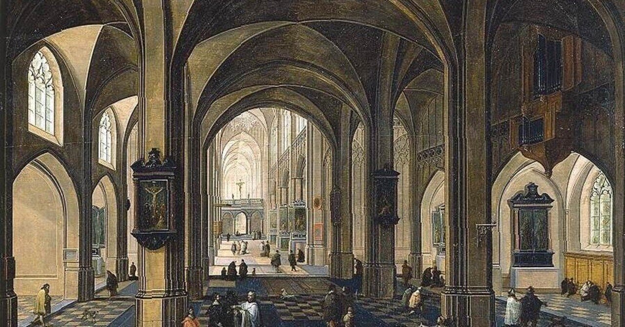 ゴシック」ってにゃに？ 建築、文学、美術、書体そしてゴスロリ