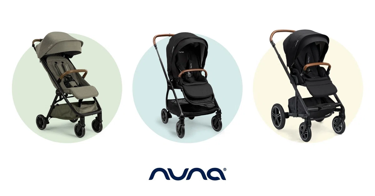 ベビーカー比較】nunaの人気ベビーカー3台を比較してご紹介！｜nuna