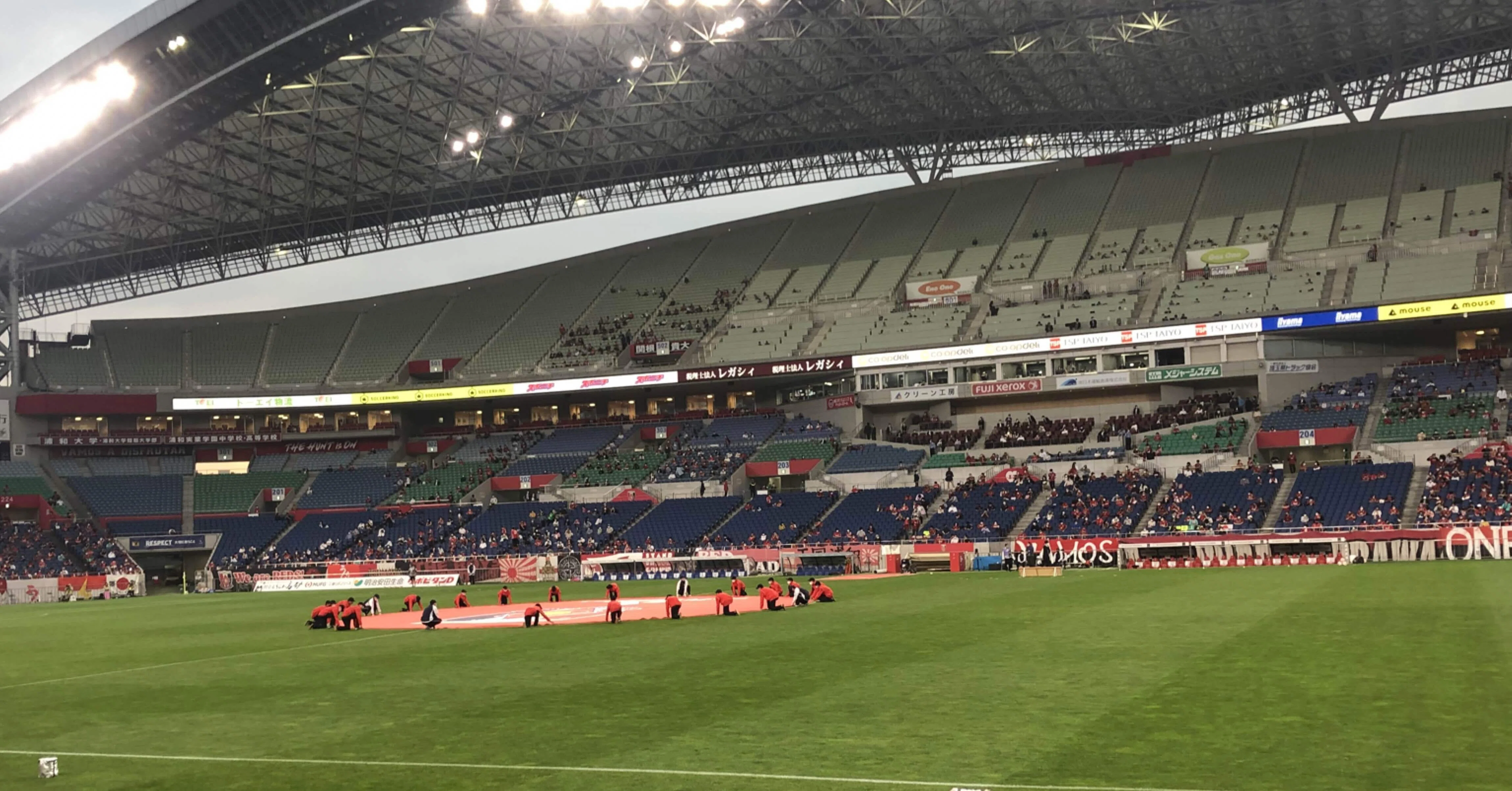 審判目線で見るjリーグ 11 22 5 8 第12節 柏レイソル Vs 浦和レッズ 三協フロンテア柏スタジアム Chr Note