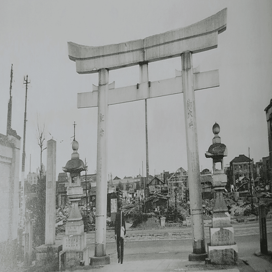 連載9】戦後の葦津 珍彦/神道防衛の道（3）［昭和20年9月編/神社本廰