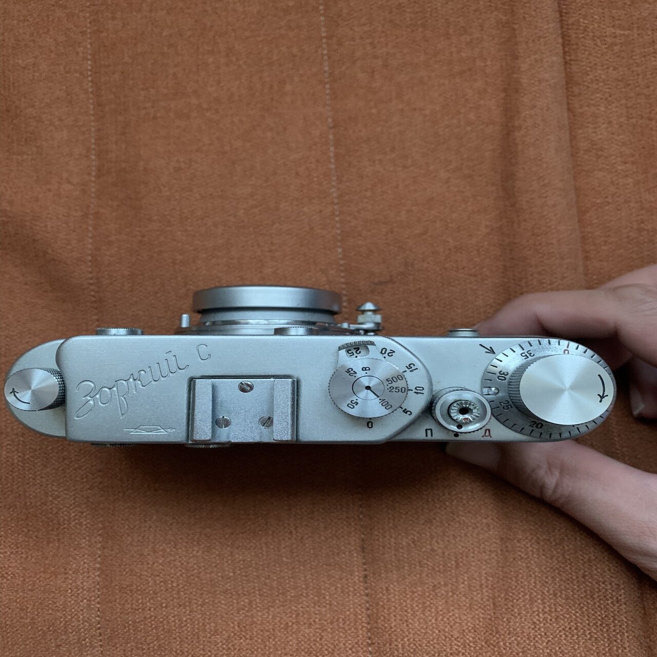 家族旅行（ゾルキーC（S）×ソ連製沈胴レンズ）｜フィルム文化を守る会