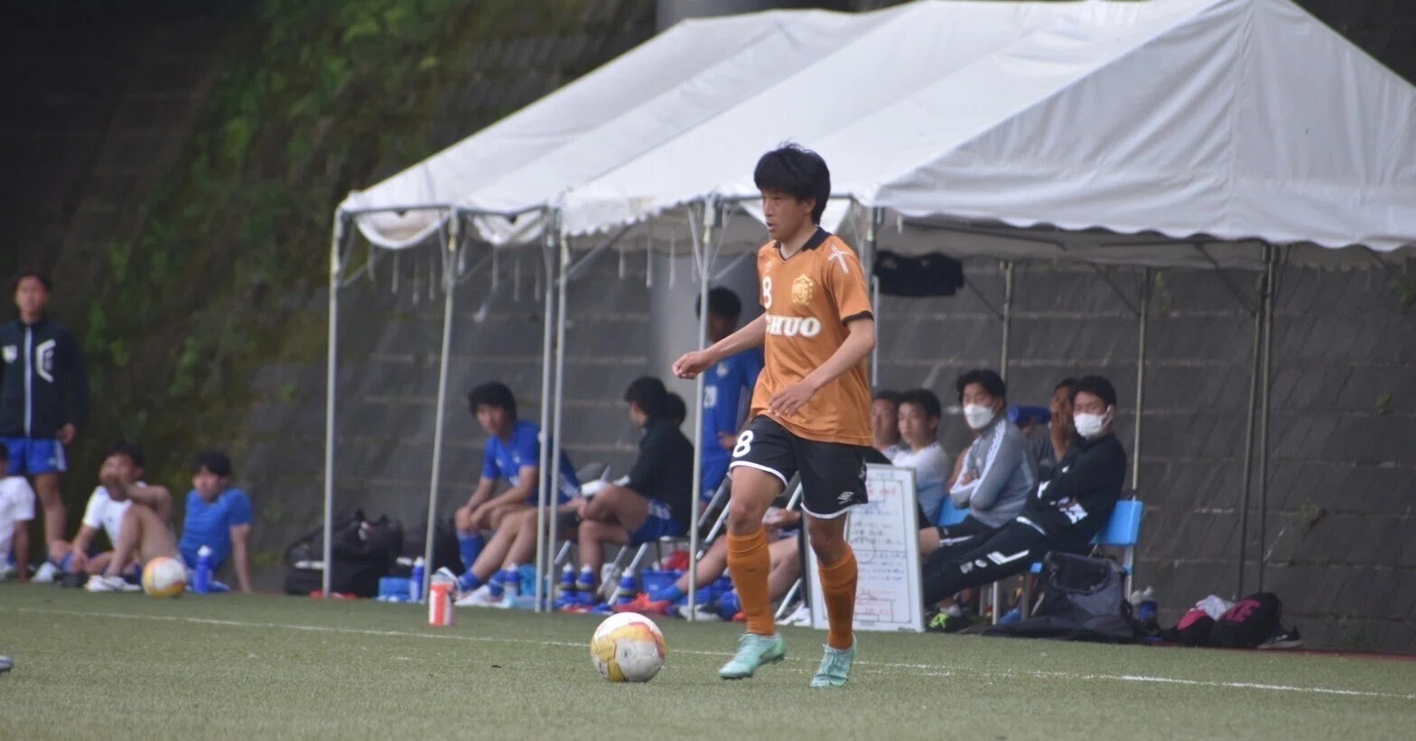 遠い目標｜中央大学学友会サッカー部[公式]