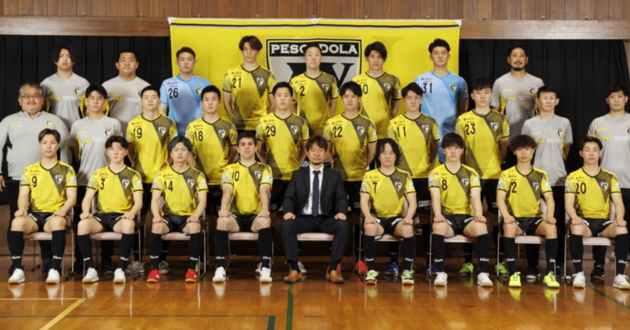 Pescadola Machida 2022-2023 Season Players｜川岸