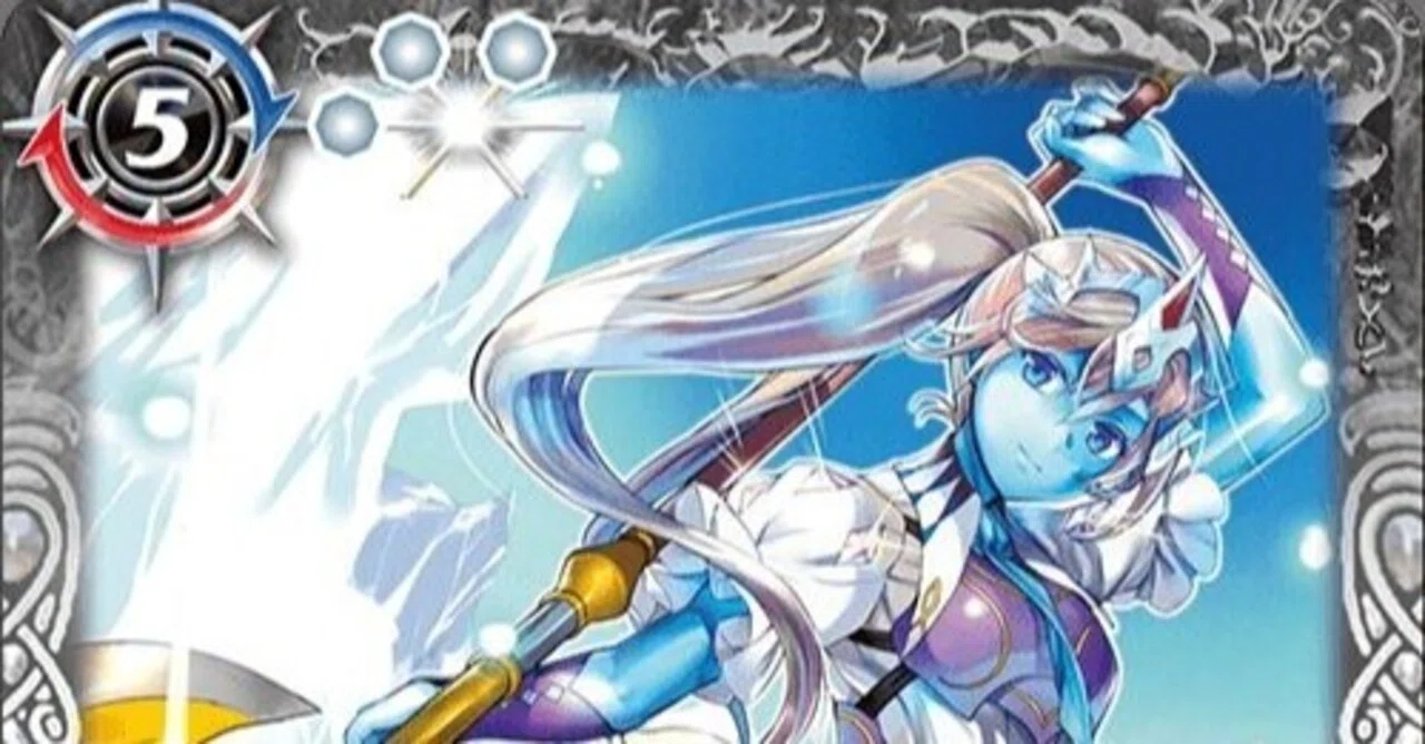 氷姫　デッキ　パーツ バトルスピリッツ 『氷姫・起幻』デッキ紹介!! / 福岡天神店の店舗