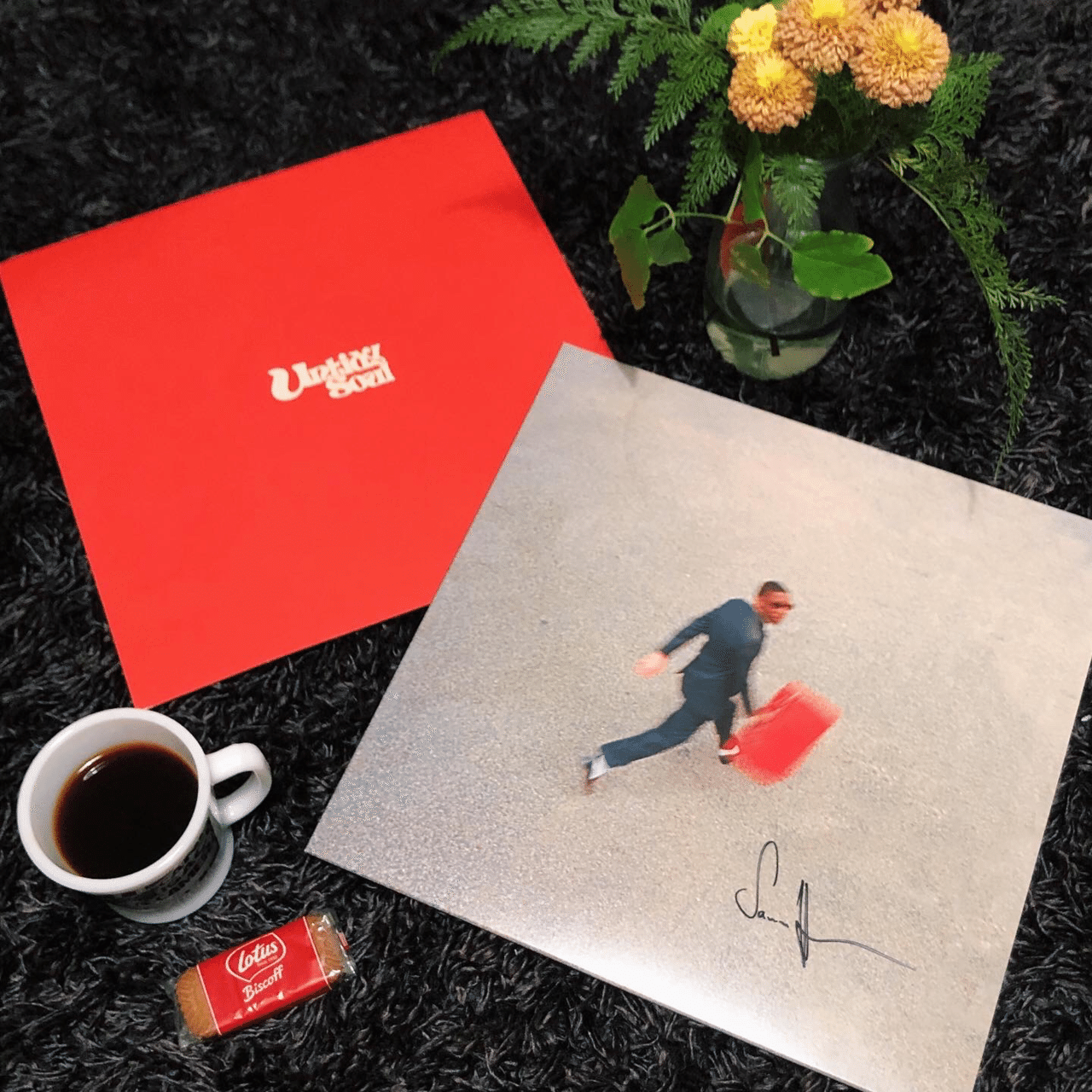 Samm Henshaw / Untidy Soul 新品未開封 LP レア！】Samm Henshaw UNTIDY SOUL Limited LP
