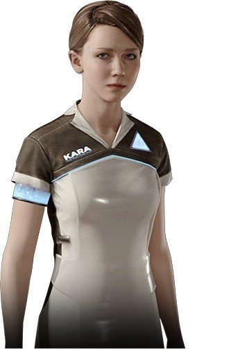 貴女は今すぐデトロイトでHUMANになりなさい｜TheBottle