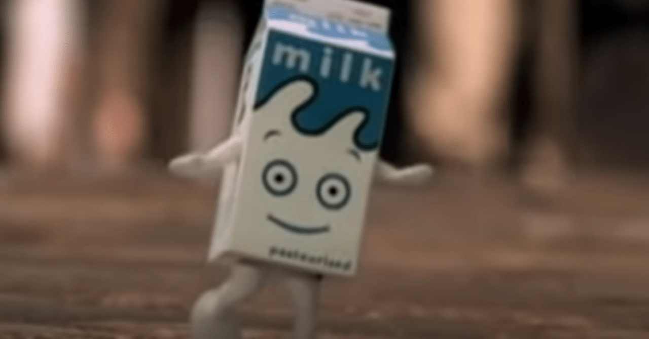 牛乳くん MV紹介Vol.9】牛乳パックの大冒険がキュート！なMV・・・Blur - Coffee