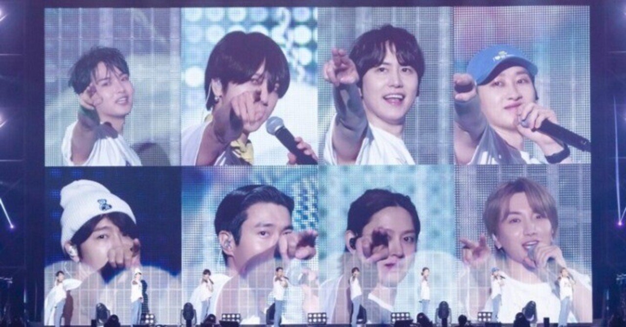 SUPER JUNIORのブロマイド｜ikaika