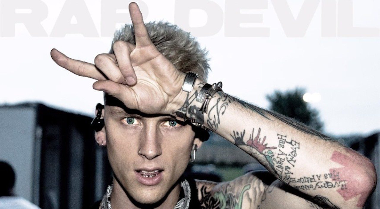 和訳 Machine Gun Kelly Rap Devil Eminemの娘を巡る因縁 なかむ Note 和訳 Machine Gun Kelly Rap Devil Eminemの娘を巡る因縁 なかむ Note
