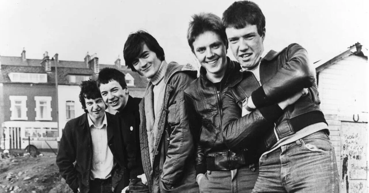 The Undertones / Teenage Kicks(1978)｜マサ | 洋楽情報