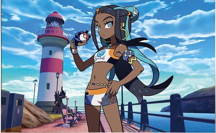 ジムリーダーの使用ポケモンの性別について リユルン Note