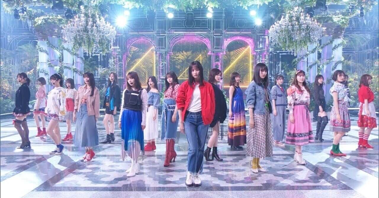 チャンスは平等 ・ ごめんねFingers crossed フォトアルバム