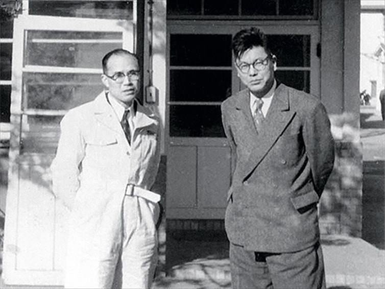 藤沢武夫〜本田宗一郎を「世界のHonda」にした男｜UeNiki