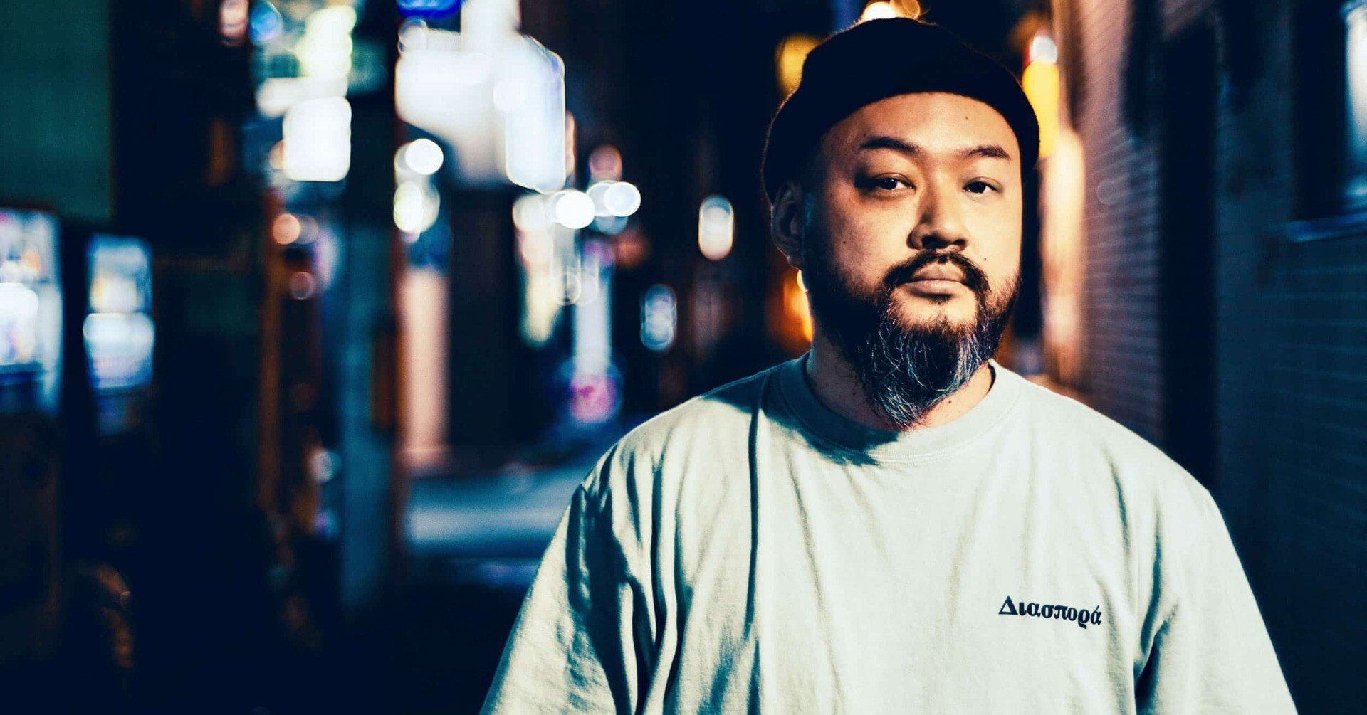 grooveman Spot、客演にMahina Appleを招いた名曲
