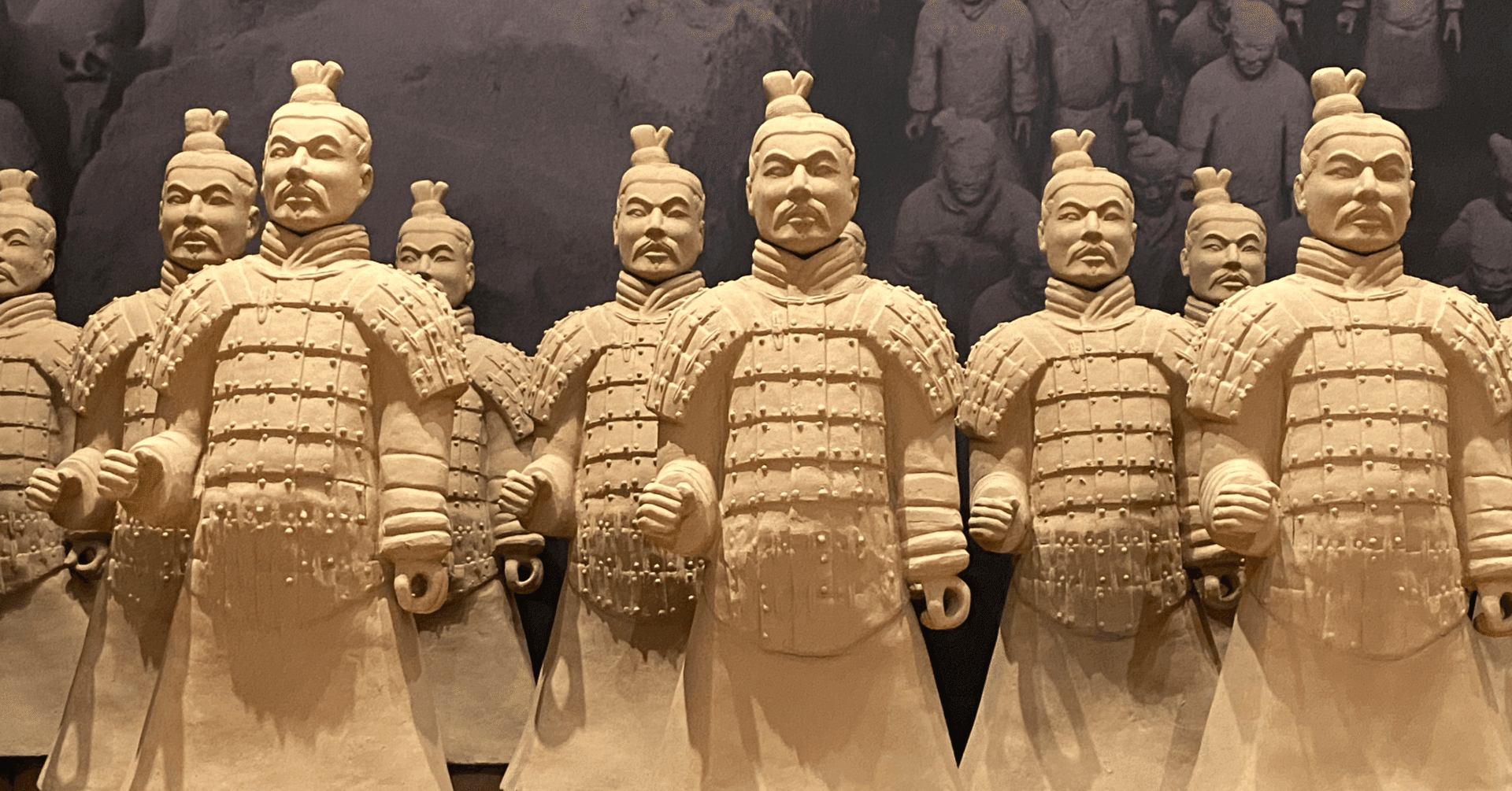 2200年前の兵士と馬に会いに / 京都⑤｜Lulu's Cabinet