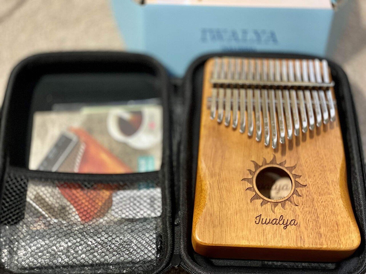 ★美品★KalimbaGo カリンバGO 買いました】Kalimba GO｜Bun bun