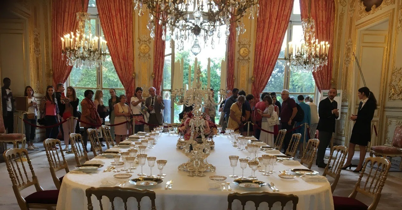 ヨーロッパ文化遺産の日は無料で“大人の社会見学”② （パリ節約自炊