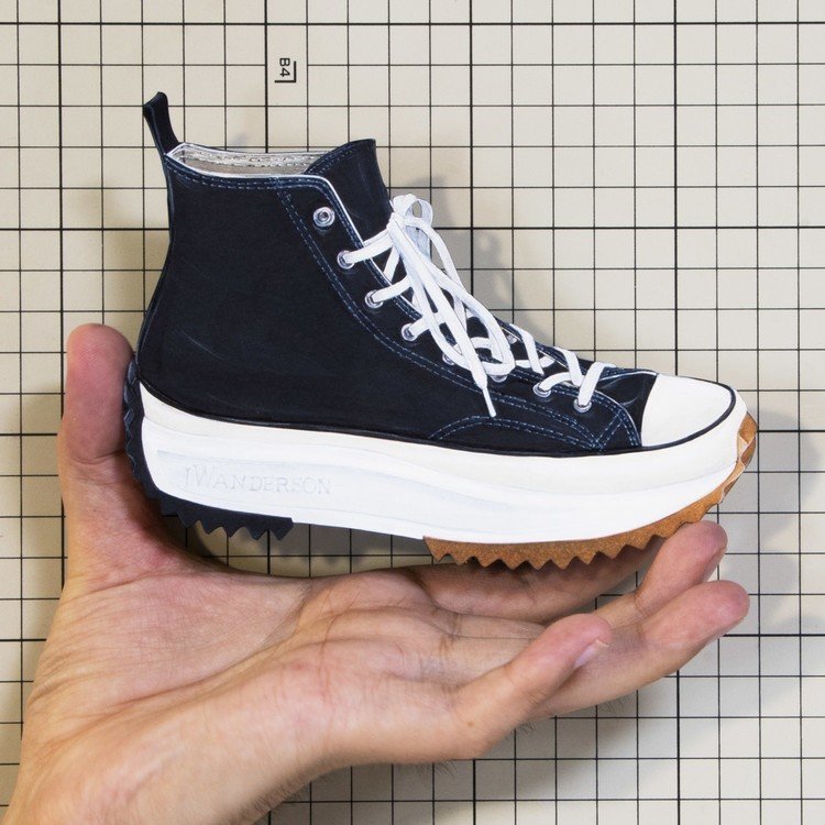 Shoes：01111 “JW ANDERSON × CONVERSE” RUN STAR HIKE（SS2019）