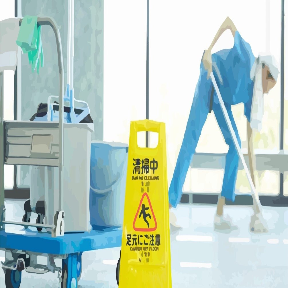 絵の無いマンガ#1 『ニートから清掃員、そして・・・』｜衒学おやじ