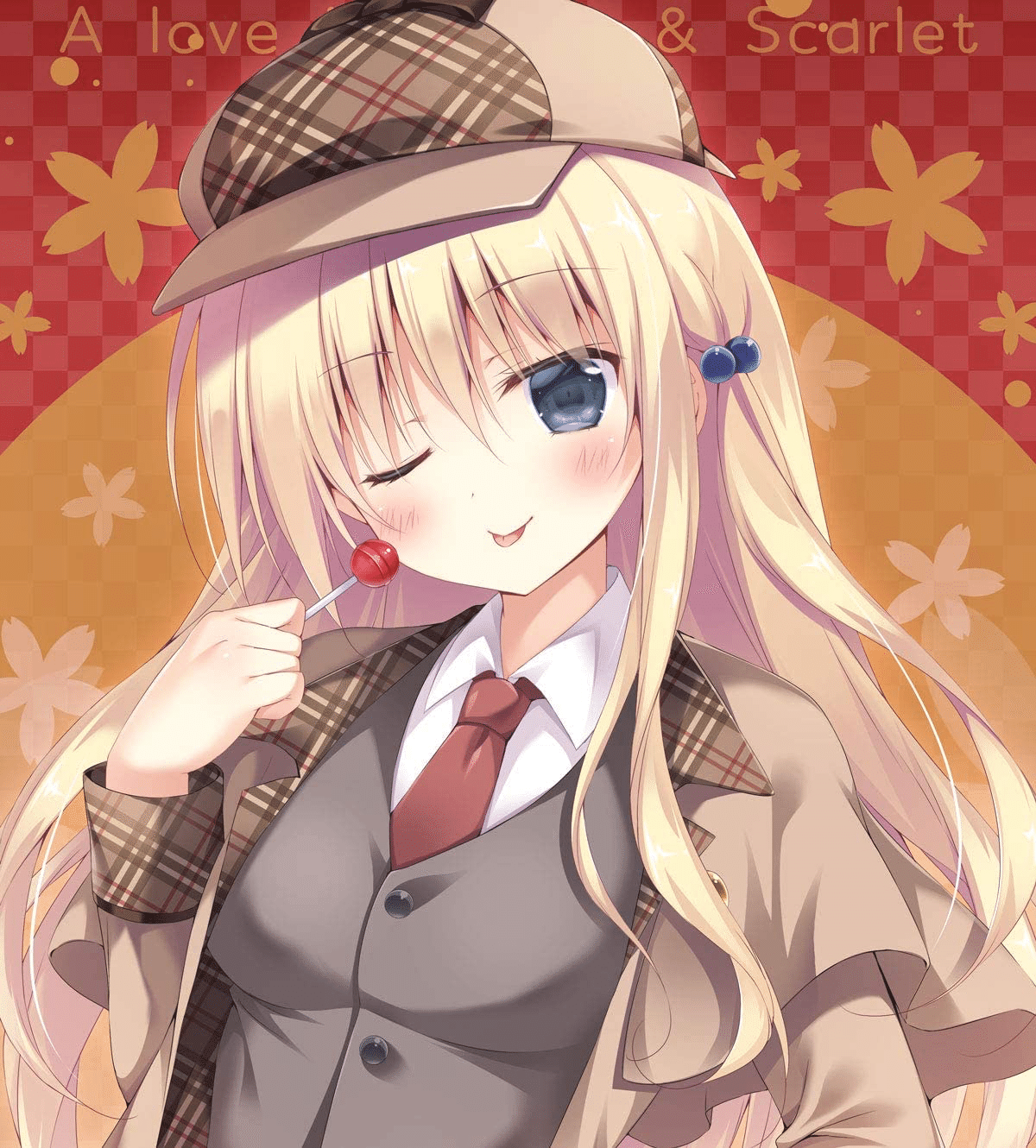 と*な様 リセ きゃべつそふと さくらの雲スカアレットの恋 置き場マーカー 所長 Amazon.co.jp: きゃらスリーブコレクションマットシリーズ